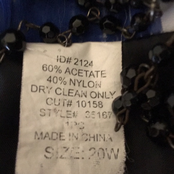 BFA Classics Patchwork Sheer Sleeve Blouse - Picture 4 of 8